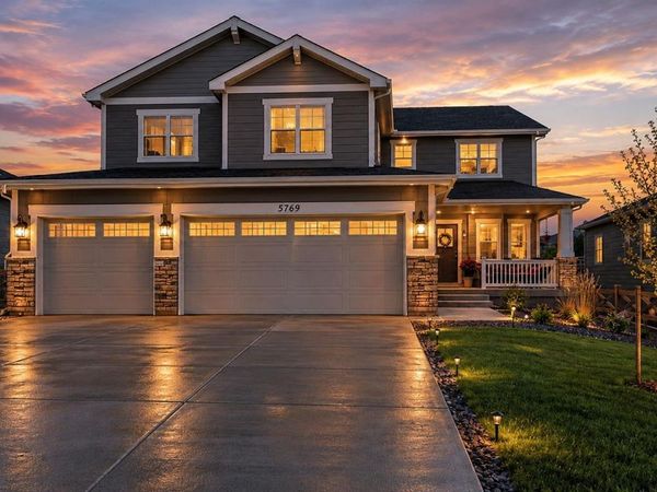 5769 Zounds Way, Colorado Springs, CO 80927