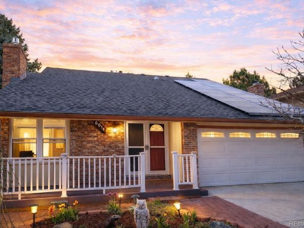 6014 S Kingston Circle, Englewood, CO 80111