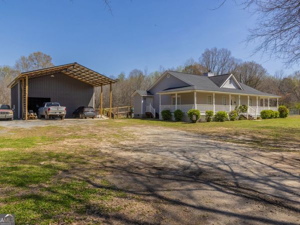 647 Pine Valley Road, Meansville, GA 30256