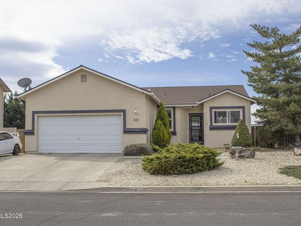 21112 Mt Evans Court, Reno, NV 89508