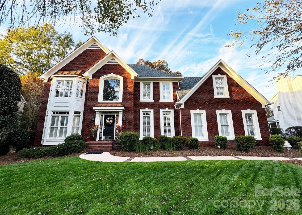 9623 Northdowns Lane, Huntersville, NC 28078 Main Photo