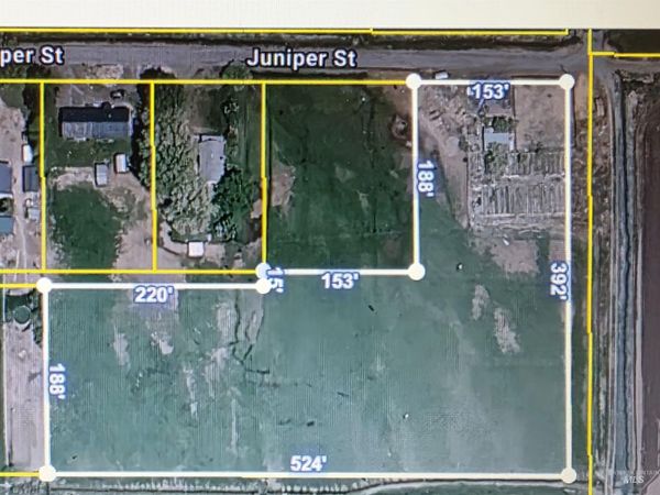 TBD Juniper Street, Buhl, ID 83316