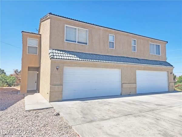 1080 S Karen Court , Unit 3, Pahrump, NV 89048