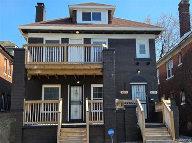 3315 Cortland Street, Detroit, MI 48206