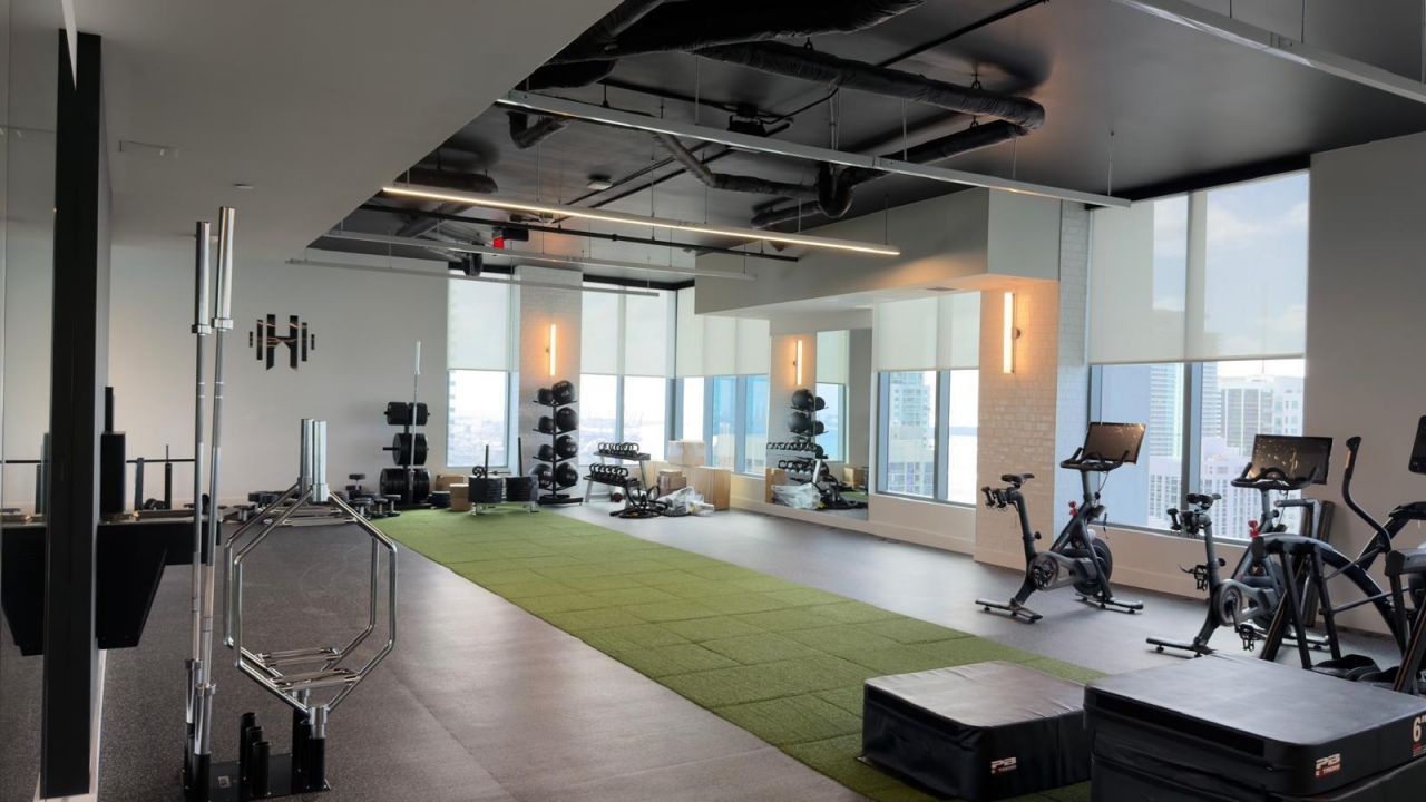 121 NE 5th Street, Unit 2406, Miami, FL 33132 Photo