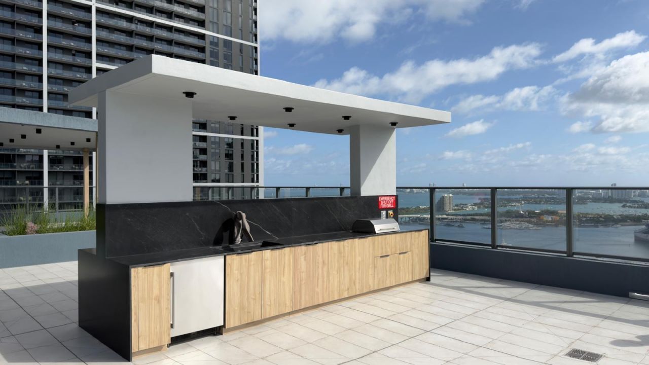 121 NE 5th Street, Unit 2406, Miami, FL 33132 Photo