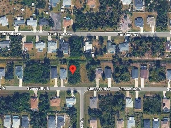 504 SUNSET ROAD N, ROTONDA WEST, FL 33947