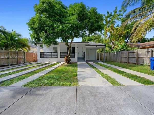 9312 NW 3rd Ave , Unit B, Miami, FL 33150