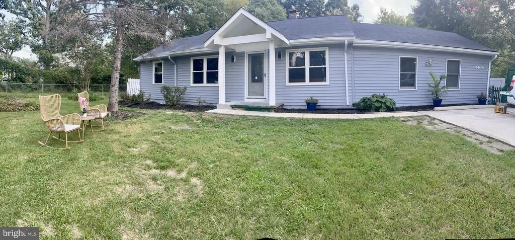 6105 ARBUTUS LANE , CLINTON, MD 20735