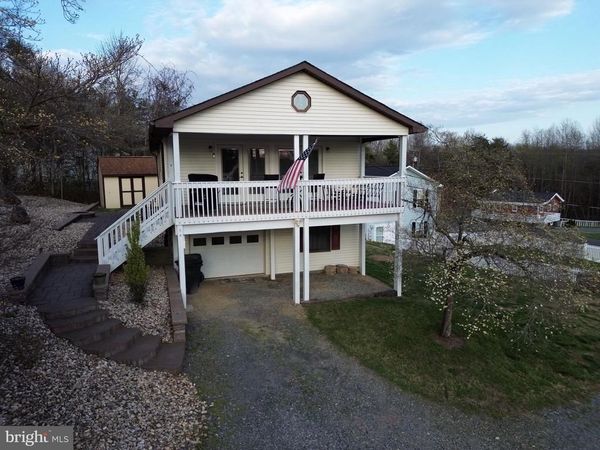 20 LAKEVIEW CIRCLE , LOUISA, VA 23093