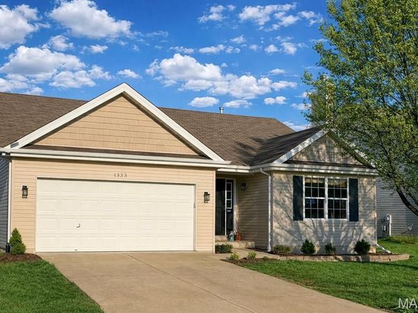 1333 Briarchase Drive, Lake St Louis, MO 63367
