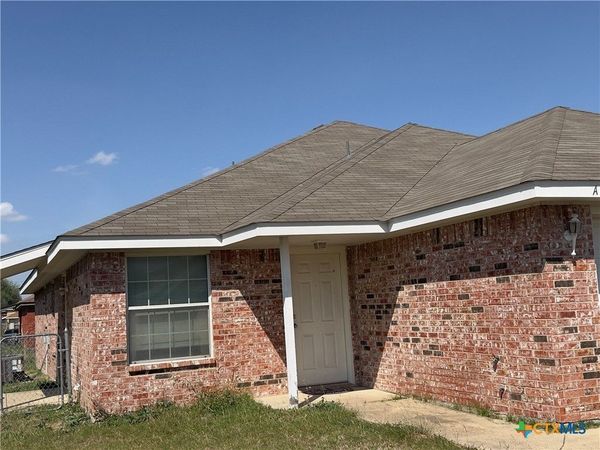 2807 Alma Drive, Unit A, Killeen, TX 76549