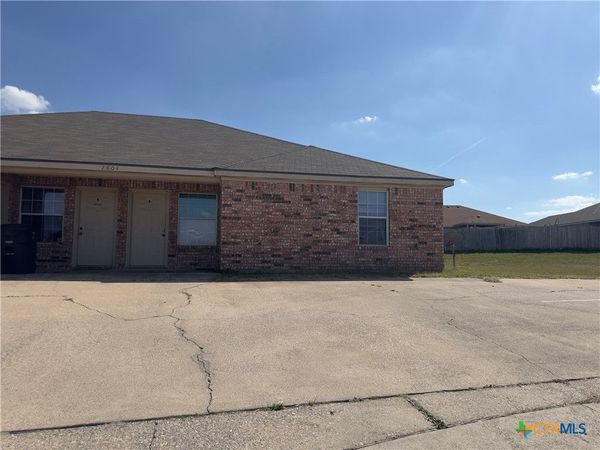 2804 Kerrville Court , Unit B, Killeen, TX 76549