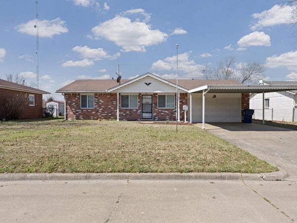 261 Sunset Drive, Vinita, OK 74301