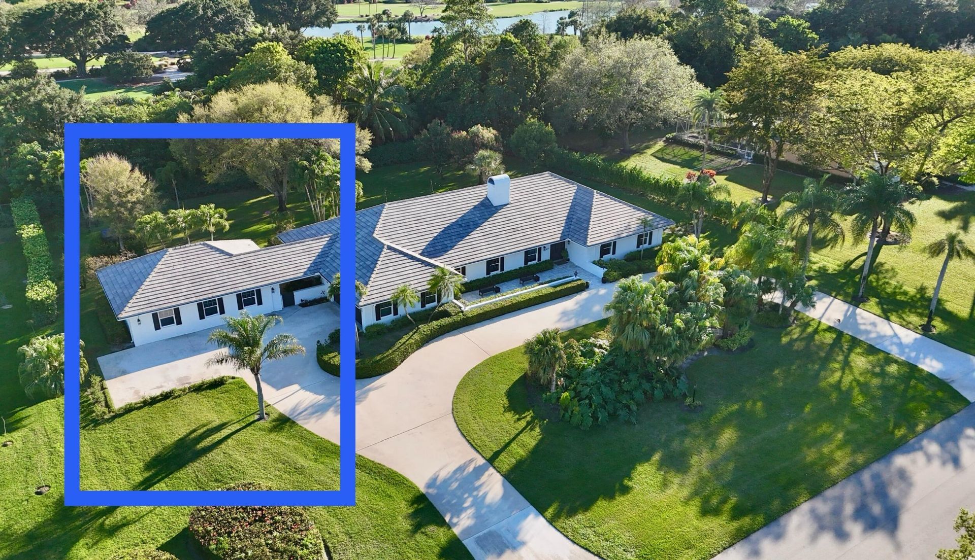 8677 Estate Drive, West Palm Beach, FL 33411 Photo