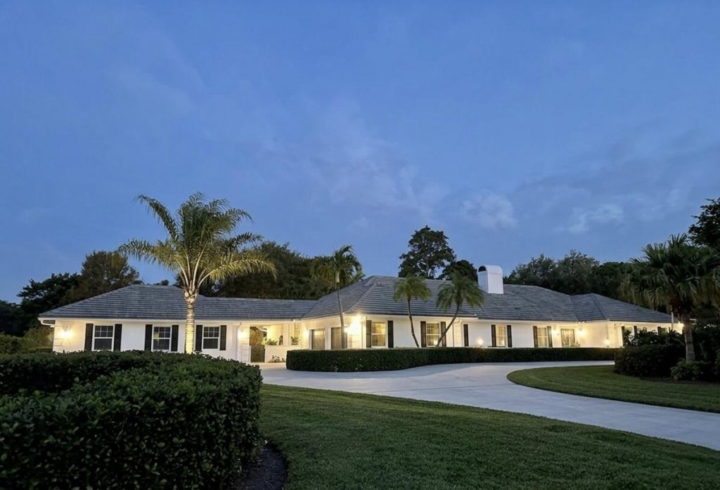 8677 Estate Drive, West Palm Beach, FL 33411 Photo