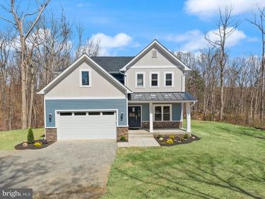 10579 SPERRYVILLE PIKE, CULPEPER, VA 22701
