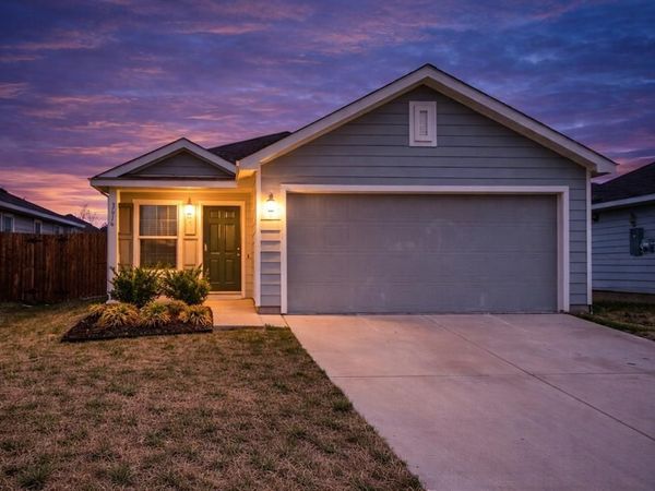 3616 Kinglet Court, McKinney, TX 75071