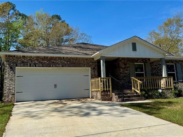 1803 Mary Jane Drive, Bay Minette, AL 36507