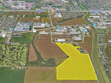 94.49 AC GIFFORD Road, COUNCIL BLUFFS, IA 51501