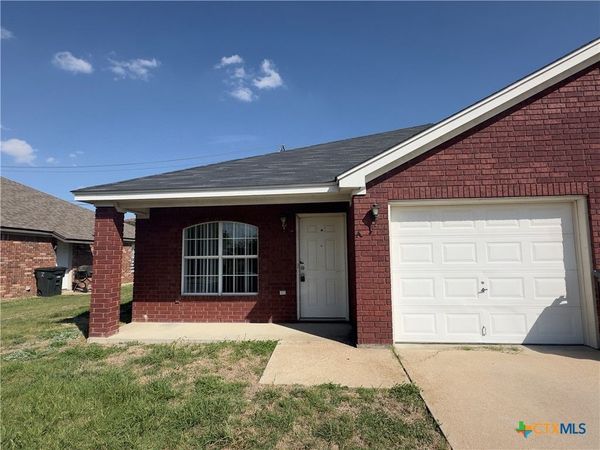 3900 Hitchrock Drive , Unit A, Killeen, TX 76549
