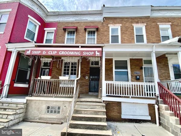 2946 GREENMOUNT AVENUE, BALTIMORE, MD 21218
