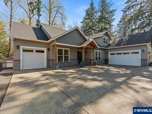 17465 S Abiqua Rd NE, Silverton, OR 97381