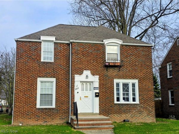563 E 260th Street, Euclid, OH 44132