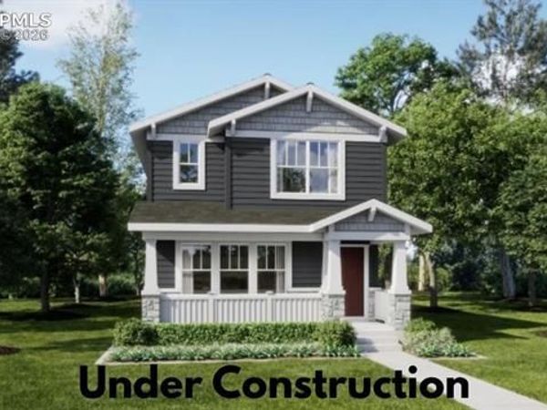 9160 Coal Cart Lane, Colorado Springs, CO 80908