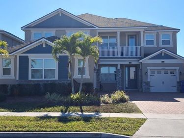 2840 CHANTILLY AVENUE , KISSIMMEE, FL 34741