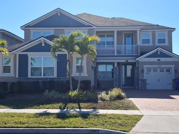 2840 CHANTILLY AVENUE , KISSIMMEE, FL 34741