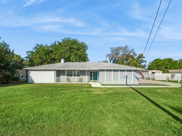 235 S ILAKEE AVENUE , LAKE ALFRED, FL 33850