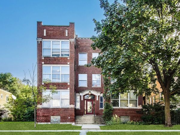 6121 S Woodlawn Avenue , Unit 2, Chicago, IL 60637