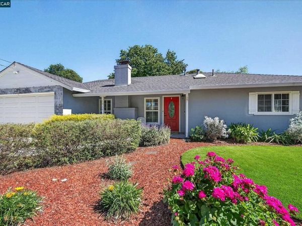 1919 Elinora Dr, Pleasant Hill, CA 94523