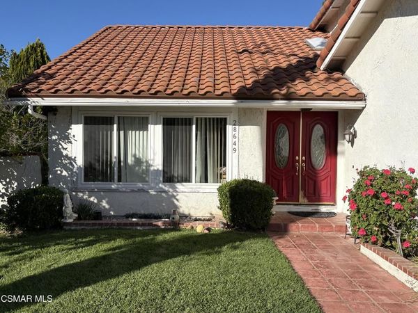 28649 Acacia Glen Street, Agoura Hills, CA 91301