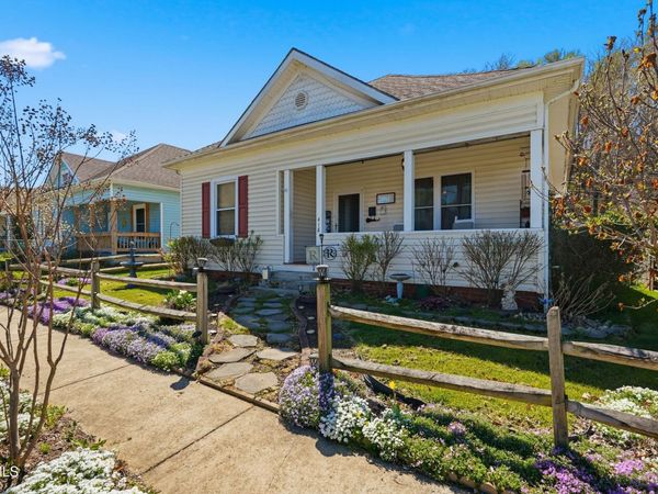 418 Opekiska Street, Erwin, TN 37650