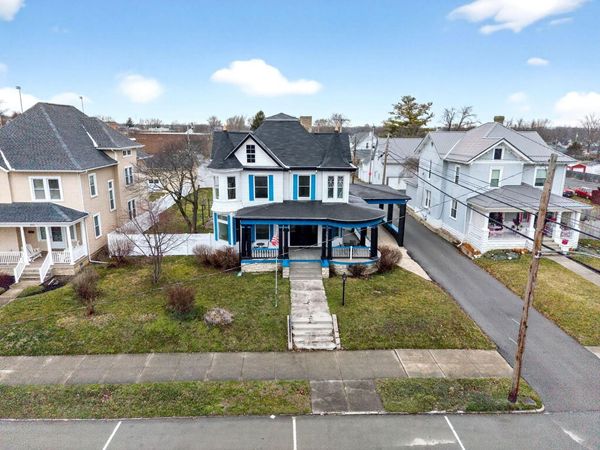 433 Jefferson Street, Greenfield, OH 45123