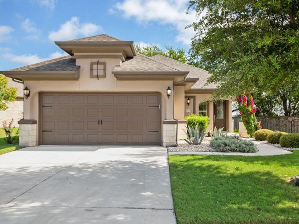 5015 Lunata WAY , Round Rock, TX 78665