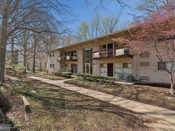 4367 D AMERICANA DRIVE, Unit 102, ANNANDALE, VA 22003