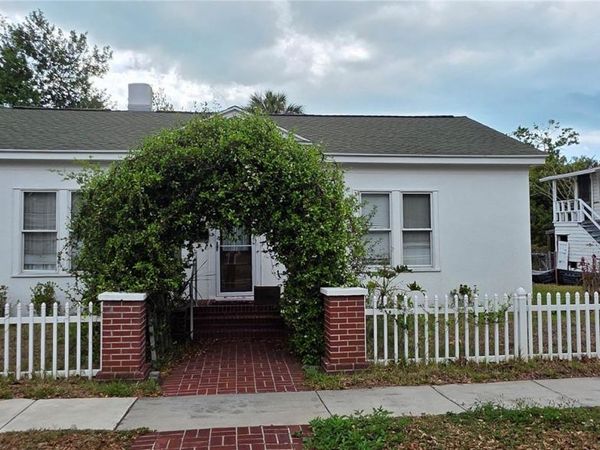 39 TURNER STREET , CLEARWATER, FL 33756