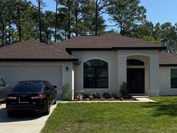172 LINDER DRIVE, HOMOSASSA, FL 34446