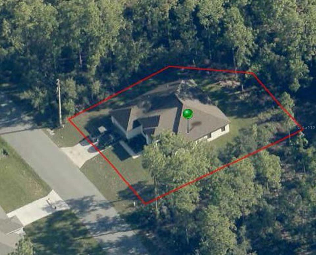 172 Linder Drive, Homosassa, FL 34446 Main Photo