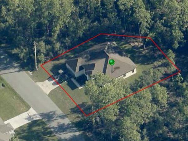 172 LINDER DRIVE, HOMOSASSA, FL 34446