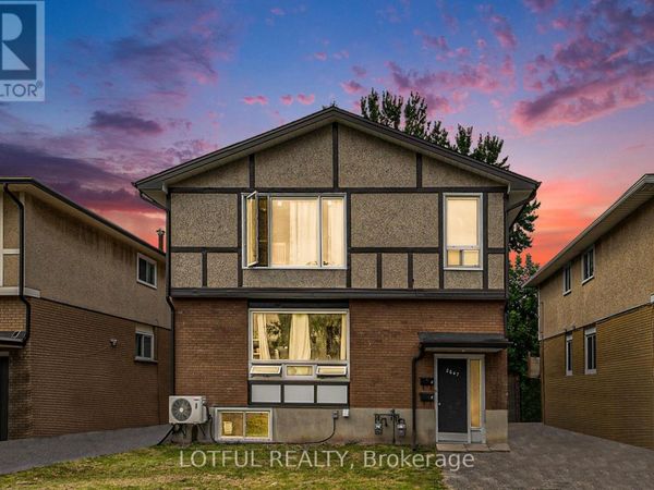 2647 PRISCILLA Street , Unit C, Ottawa, ON K2B7C8