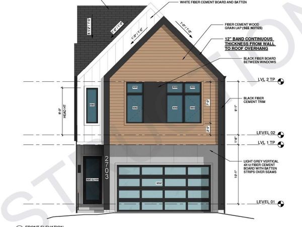 1613 Harrill Street, Charlotte, NC 28205