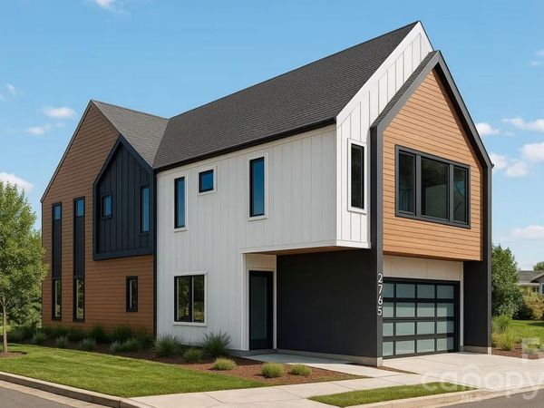 1613 Harrill Street, Charlotte, NC 28205