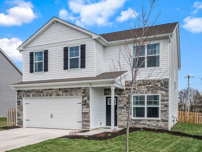 888 Sunny Vale Drive, Delaware, OH 43015 Photo 1