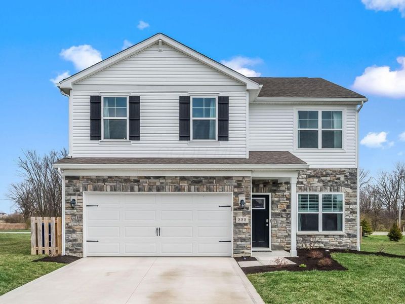 888 Sunny Vale Drive, Delaware, OH 43015 Photo 2