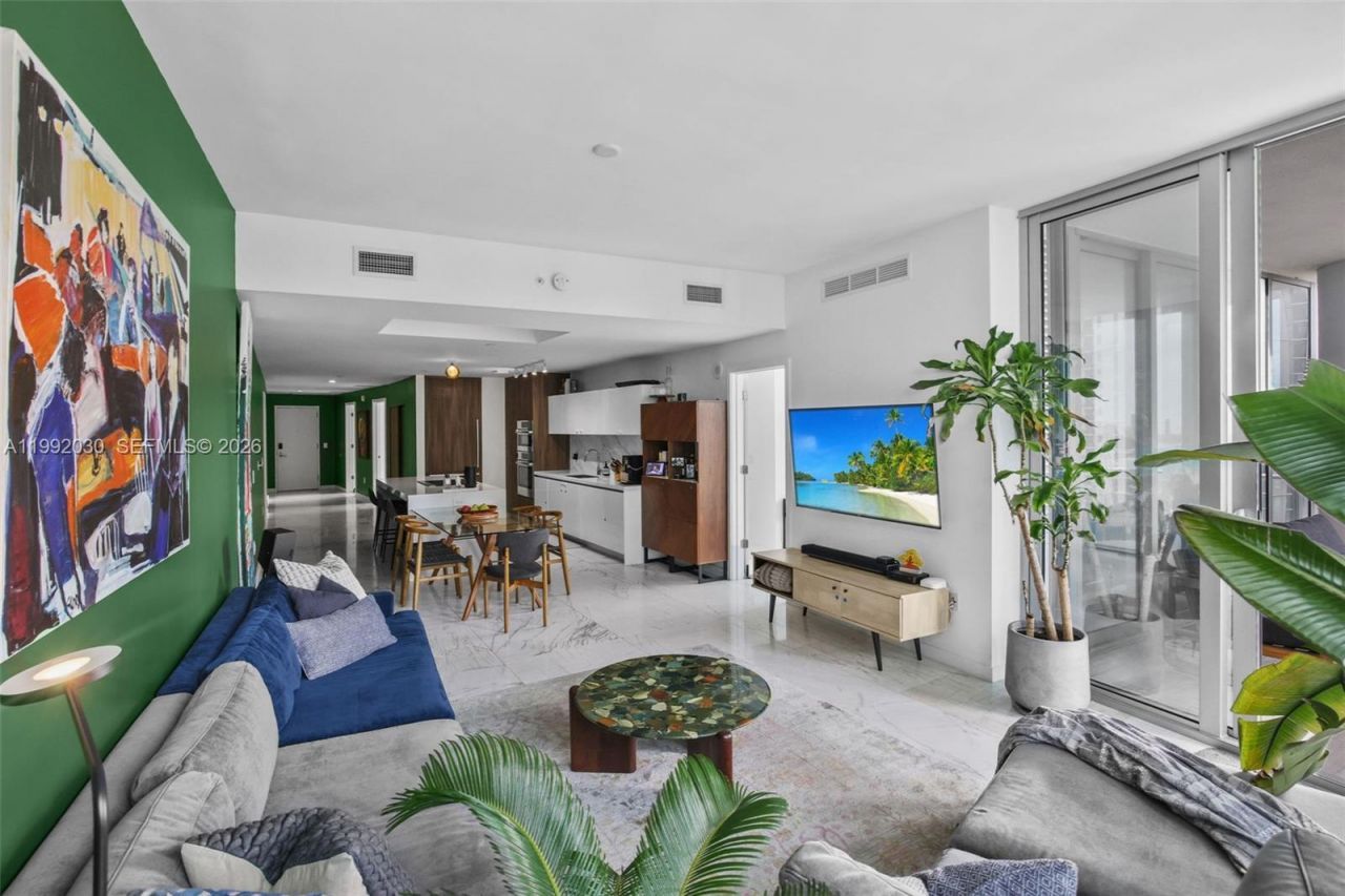 851 NE 1st Ave, Unit 3211, Miami, FL 33132 Photo