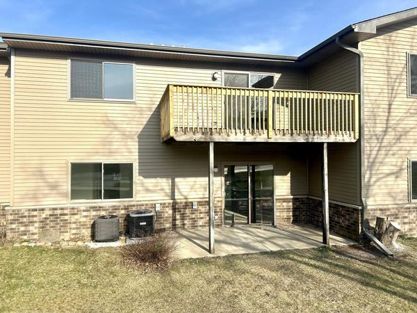 1011 S 2nd STREET, Unit 3, Delavan, WI 53115